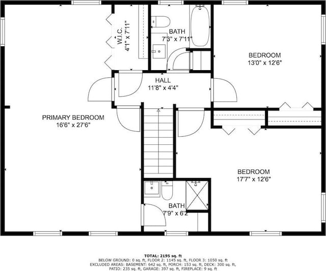 6795 Brandon Mill Rd, Atlanta, GA 30328 - room layout