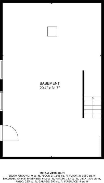 6795 Brandon Mill Rd, Atlanta, GA 30328 - room layout