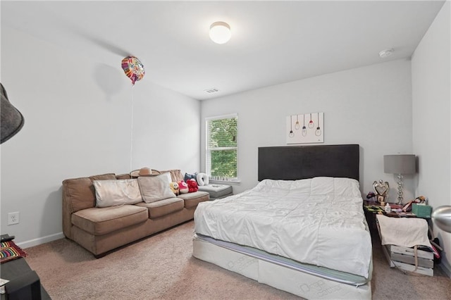 4989 Fawnwood Dr, Gainesville, GA 30504 - bedroom featuring carpet flooring and baseboards