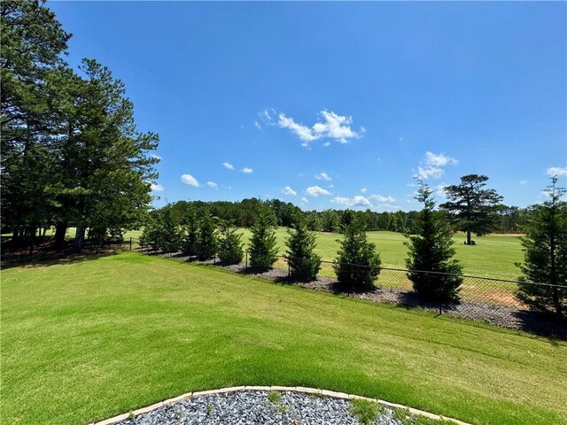 8967 Midlothian Ct, Winston, GA 30187 - view of yard