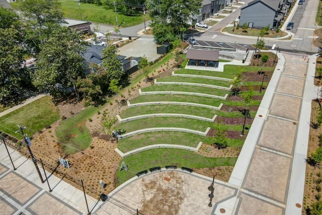 5579 Spring St, Flowery Branch, GA 30542 - aerial view