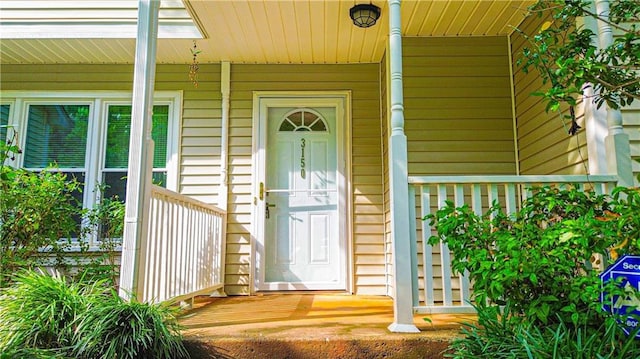 3150 Stratford Green Pl, Avondale Estates, GA 30002 - entrance to property featuring covered porch
