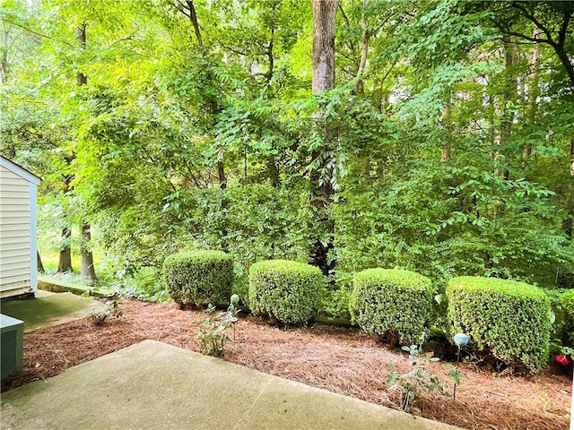 3150 Stratford Green Pl, Avondale Estates, GA 30002 - view of yard with a patio