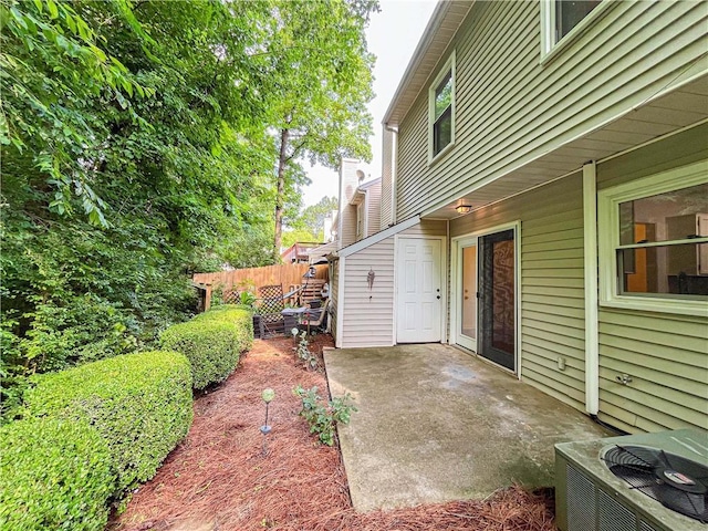 3150 Stratford Green Pl, Avondale Estates, GA 30002 - view of patio