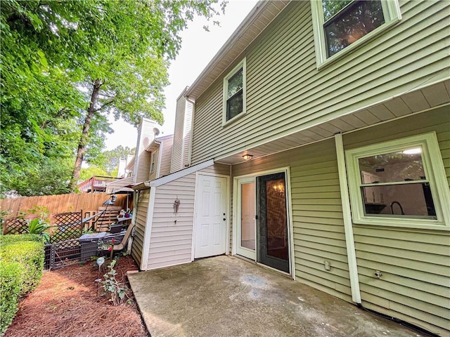 3150 Stratford Green Pl, Avondale Estates, GA 30002 - view of patio / terrace