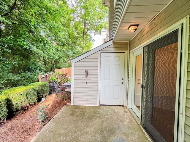 3150 Stratford Green Pl, Avondale Estates, GA 30002 - view of patio