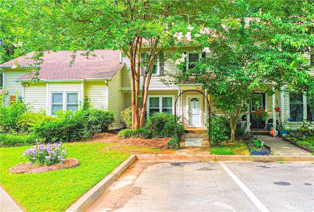 3150 Stratford Green Pl, Avondale Estates, GA 30002 - view of front of property with uncovered parking