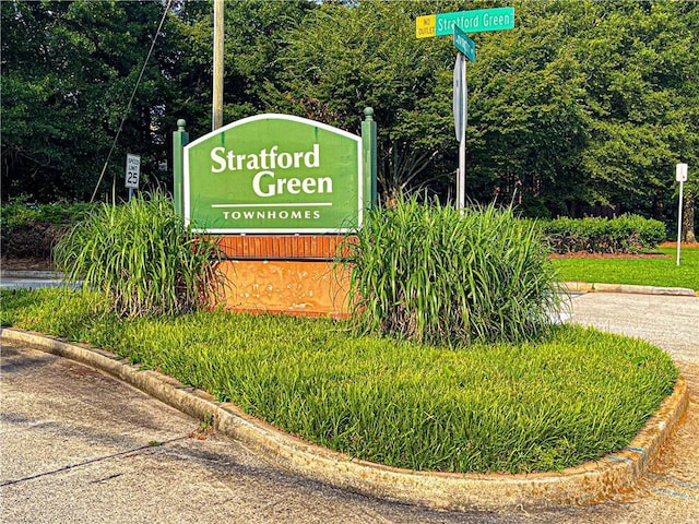 3150 Stratford Green Pl, Avondale Estates, GA 30002 - view of community / neighborhood sign