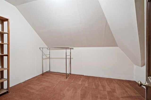 1585 Lazy River Ln, Sandy Springs, GA 30350 - bonus room featuring lofted ceiling and carpet