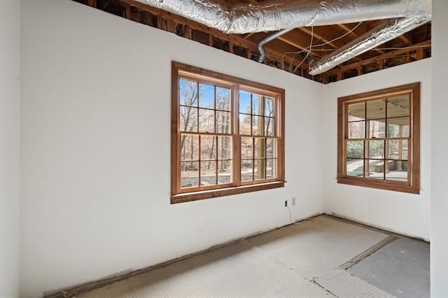 1585 Lazy River Ln, Sandy Springs, GA 30350 - view of empty room