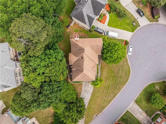 600 Oakmont Hl, Duluth, GA 30097 - drone / aerial view
