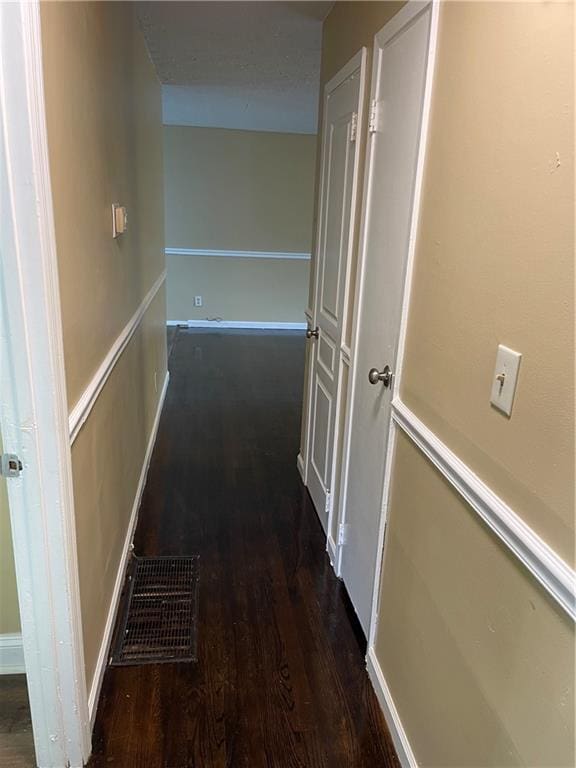 6399 Boca Grande Blvd, Forest Park, GA 30297 - corridor with wood finished floors