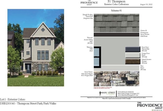 2210 Park Walke Dr, Alpharetta, GA 30009 - view of miscellaneous document