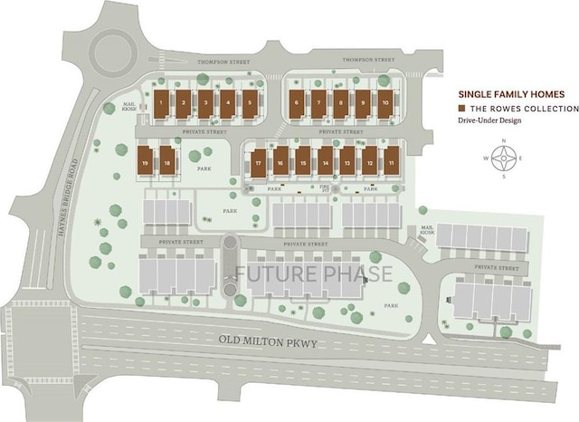 2210 Park Walke Dr, Alpharetta, GA 30009 - map / location
