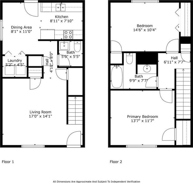 4146 Monclair Dr, Columbus, GA 31907 - view of property floor plan