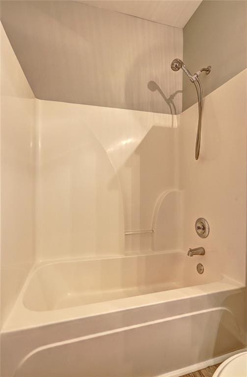 154 Jerry Allen Rdg, Dallas, GA 30132 - full bath featuring washtub / shower combination
