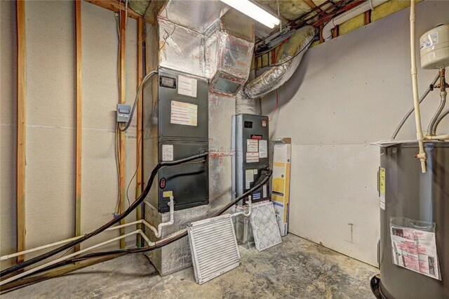 154 Jerry Allen Rdg, Dallas, GA 30132 - utilities with electric water heater