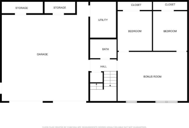 154 Jerry Allen Rdg, Dallas, GA 30132 - room layout