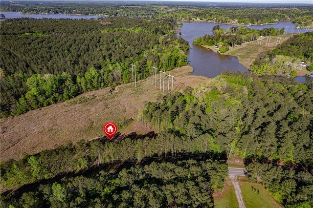 287 Lake Sinclair Dr, Sparta GA, 31087 land for sale