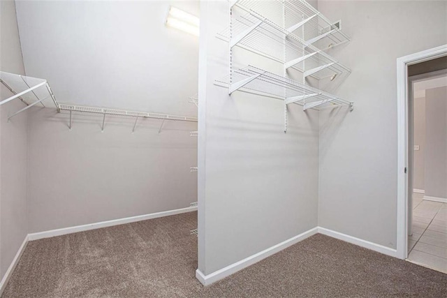 4609 Mctyre Way, Marietta, GA 30064 - spacious closet with carpet