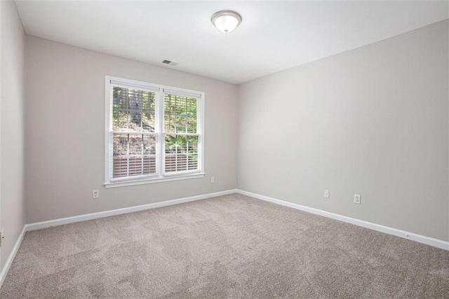 4609 Mctyre Way, Marietta, GA 30064 - unfurnished room featuring baseboards, visible vents, and carpet floors