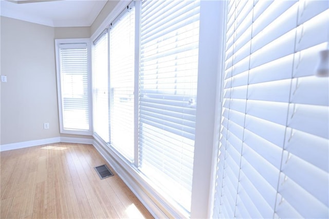 3541 Roswell Rd NE Unit 20, Atlanta, GA 30305 - view of unfurnished sunroom