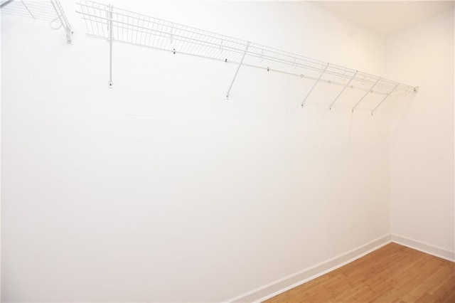 3541 Roswell Rd NE Unit 20, Atlanta, GA 30305 - spacious closet with light wood-style flooring