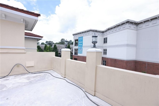 3541 Roswell Rd NE Unit 20, Atlanta, GA 30305 - view of patio / terrace