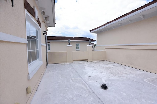 3541 Roswell Rd NE Unit 20, Atlanta, GA 30305 - view of patio