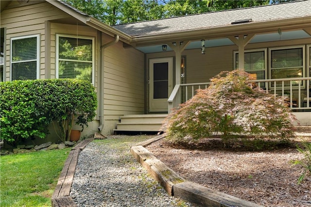 1920 Jett Ridge Rd, Cumming, GA 30041 - view of property entrance