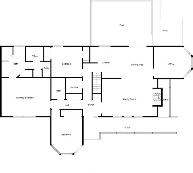 1920 Jett Ridge Rd, Cumming, GA 30041 - room layout