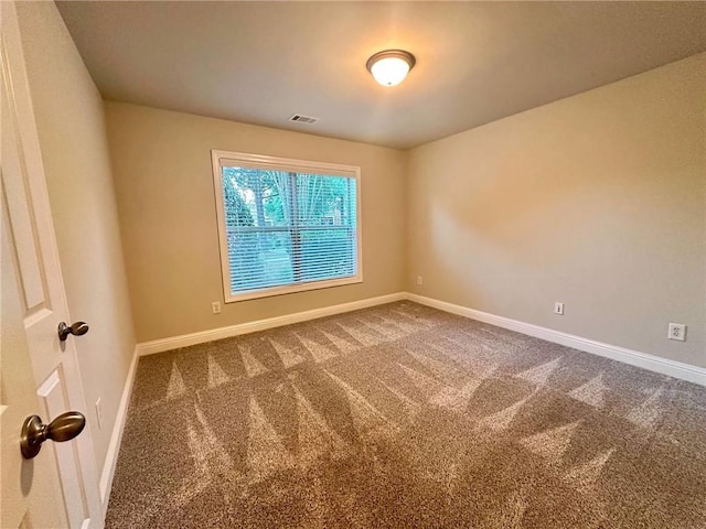4875 Carre Way, Alpharetta, GA 30022 - carpeted spare room with baseboards