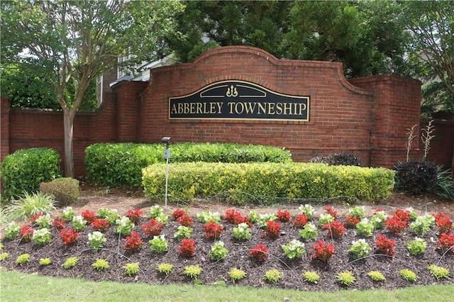 4875 Carre Way, Alpharetta, GA 30022 - view of community / neighborhood sign