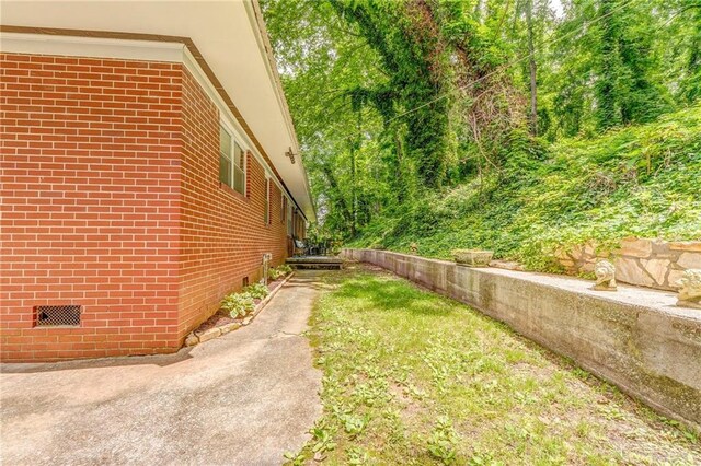 103 White Cir, Rockmart, GA 30153 - view of yard