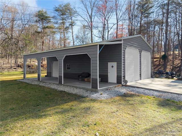 4635 Dawsonville Hwy, Gainesville, GA 30506 - garage with a garage