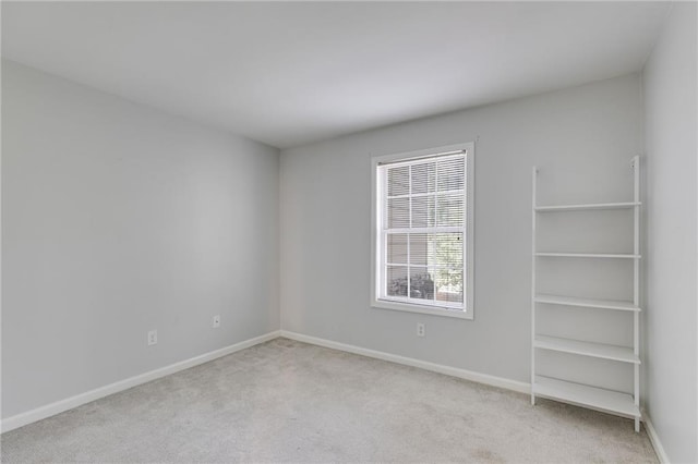 2135 N Forest Trl, Dunwoody, GA 30338 - empty room with light carpet and baseboards