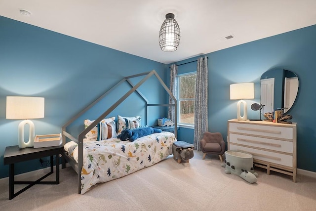 104 Chapel Hill Pkwy, Newnan, GA 30263 - carpeted bedroom featuring baseboards and visible vents