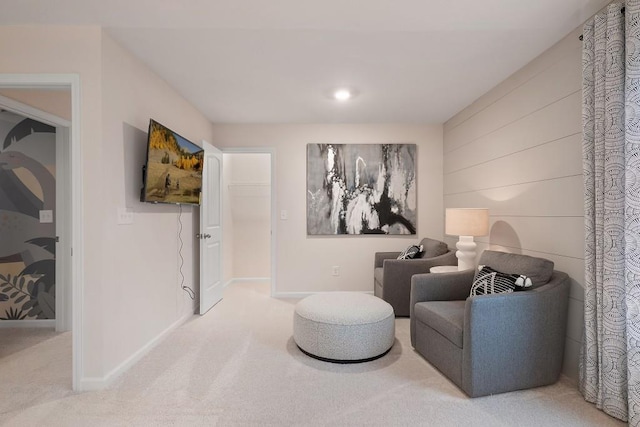 104 Chapel Hill Pkwy, Newnan, GA 30263 - sitting room featuring carpet flooring and baseboards