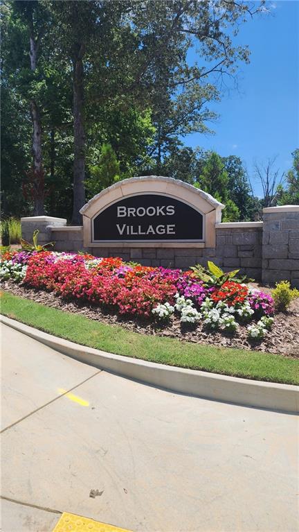 1316 Village Brook Dr, Dacula, GA 30019 - view of community / neighborhood sign