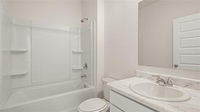 1316 Village Brook Dr, Dacula, GA 30019 - bathroom with vanity and shower / washtub combination