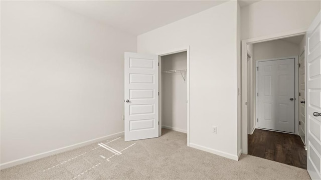 1316 Village Brook Dr, Dacula, GA 30019 - unfurnished bedroom featuring carpet floors and a closet