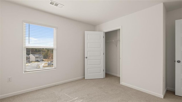 1316 Village Brook Dr, Dacula, GA 30019 - unfurnished bedroom featuring carpet flooring and a closet