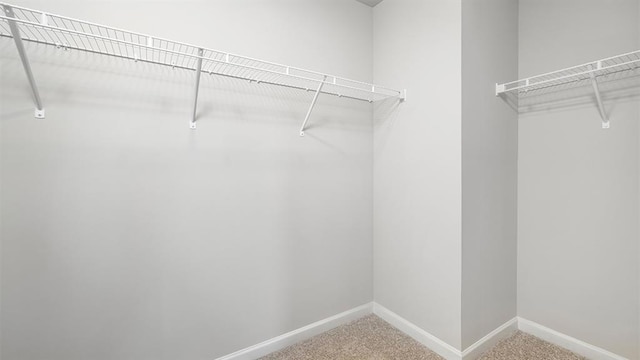 1316 Village Brook Dr, Dacula, GA 30019 - spacious closet featuring carpet floors