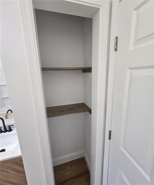 681 Burtons Cv, Hampton, GA 30228 - view of closet