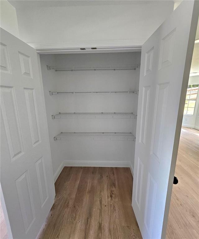 681 Burtons Cv, Hampton, GA 30228 - view of closet