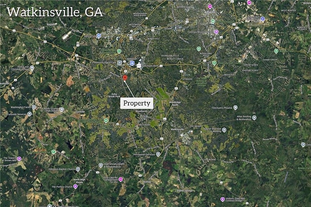 1080 Barber Creek Dr, Watkinsville, GA 30677