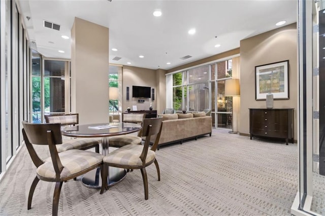 2626 Peachtree Rd NW Unit 606, Atlanta, GA 30305 - common area with visible vents