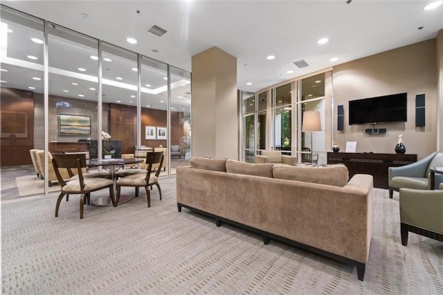 2626 Peachtree Rd NW Unit 606, Atlanta, GA 30305 - view of balcony