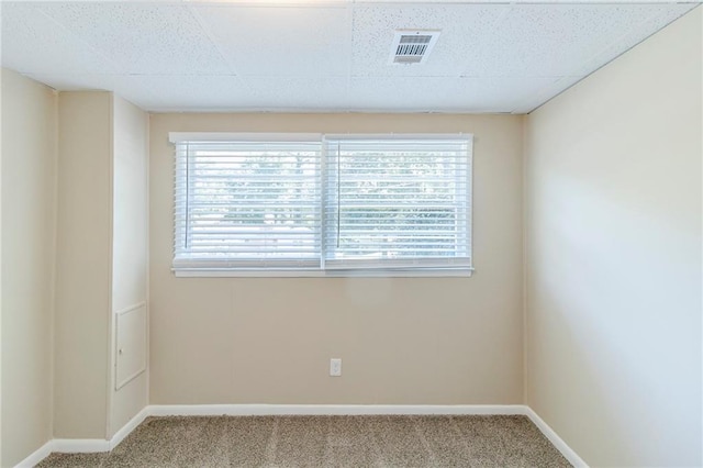 738 Laverne Dr NW, Atlanta, GA 30318 - carpeted spare room with visible vents and baseboards