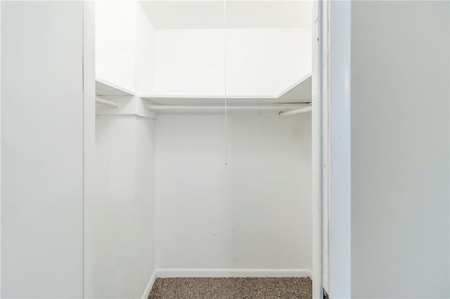 738 Laverne Dr NW, Atlanta, GA 30318 - spacious closet with carpet